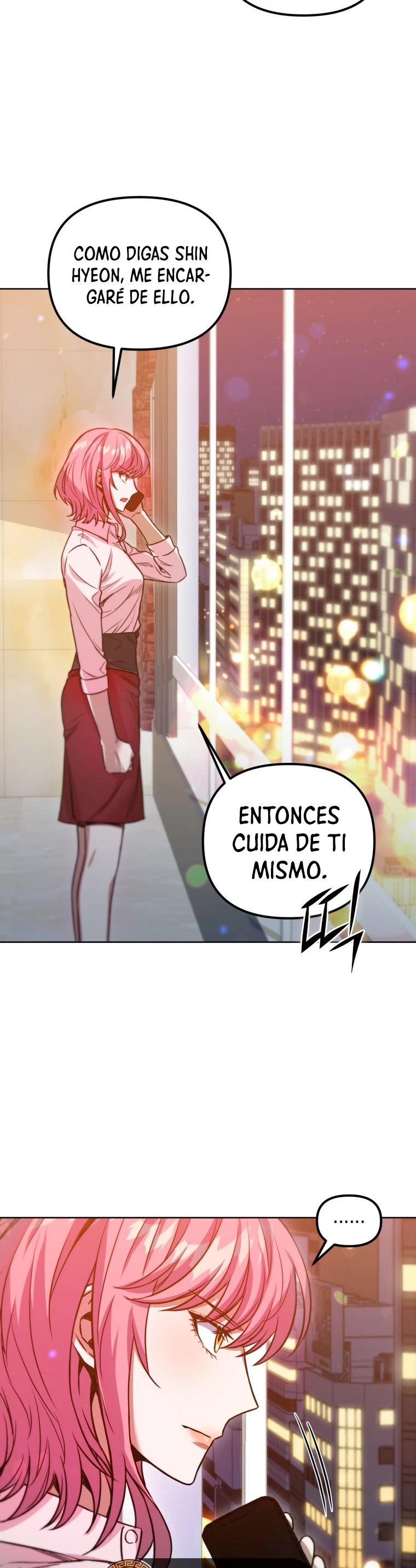 Nivelacion maxima Capítulo 42 - Página 25 en español