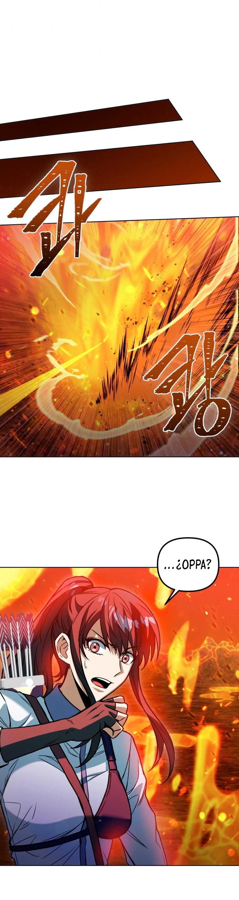 Nivelacion maxima Capítulo 42 - Página 27 en español