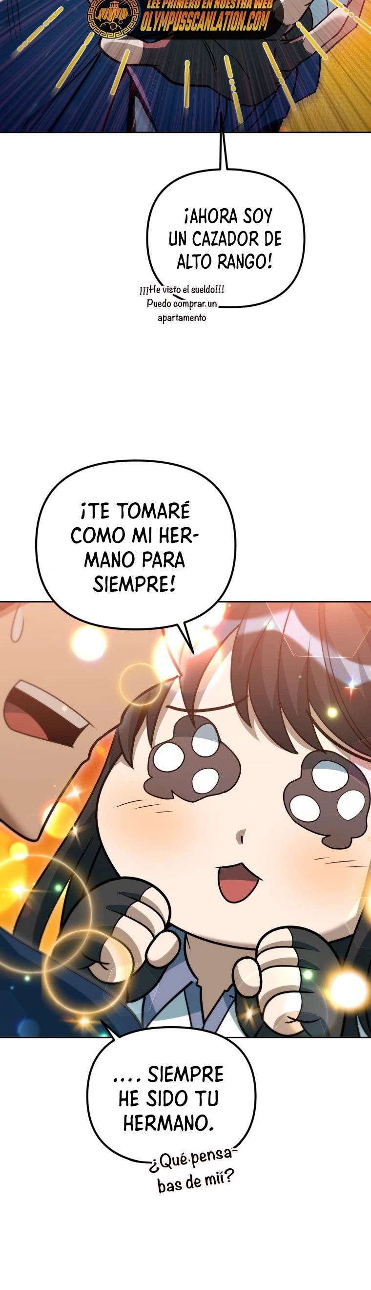 Nivelacion maxima Capítulo 42 - Página 39 en español