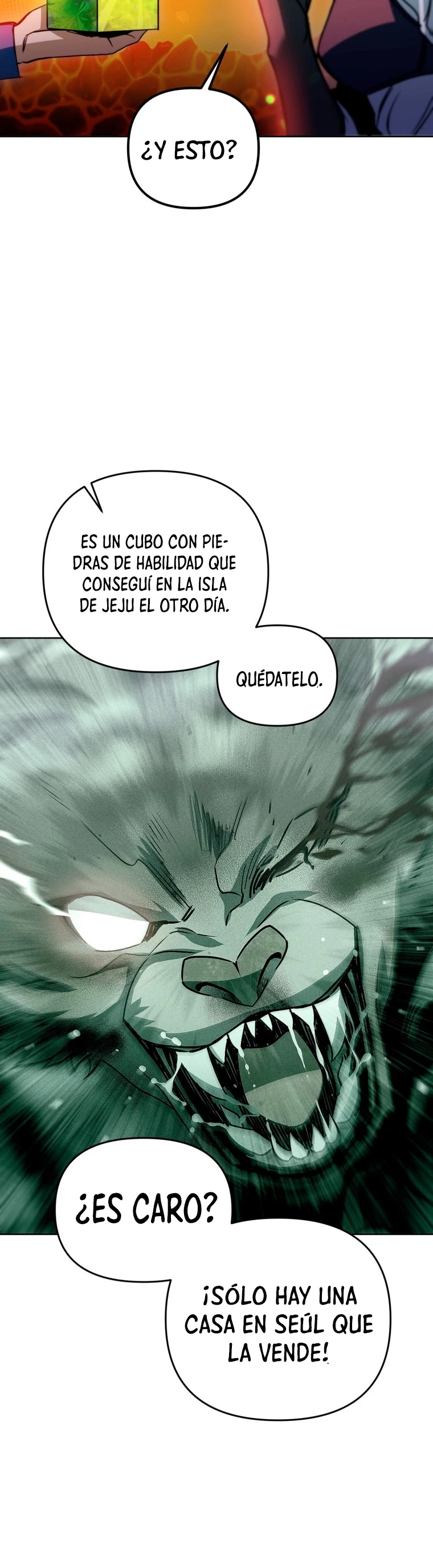 Nivelacion maxima Capítulo 42 - Página 44 en español