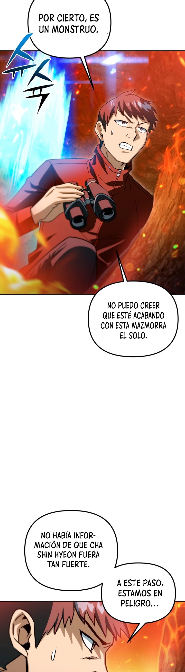 Nivelacion maxima Capítulo 42 - Página 48 en español