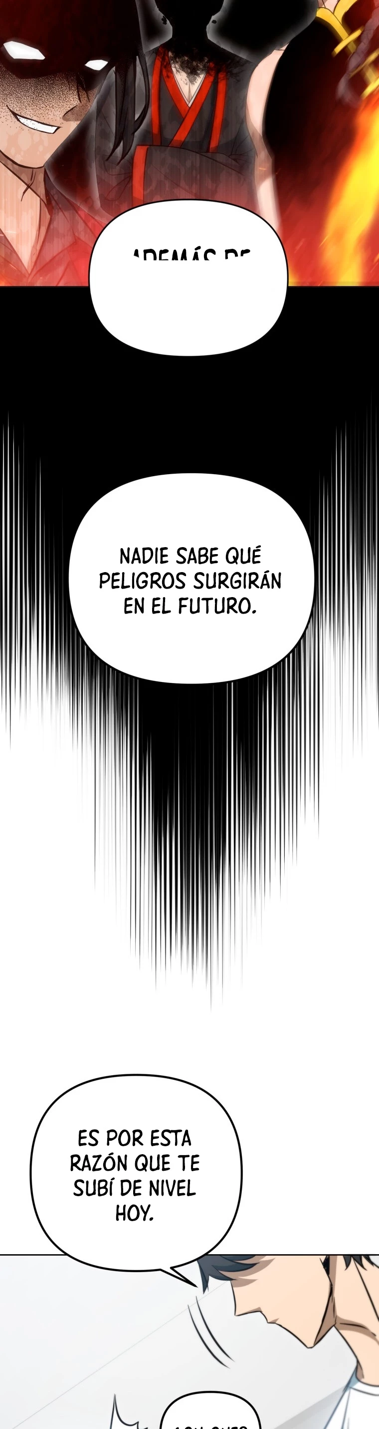 Nivelacion maxima Capítulo 43 - Página 12 en español
