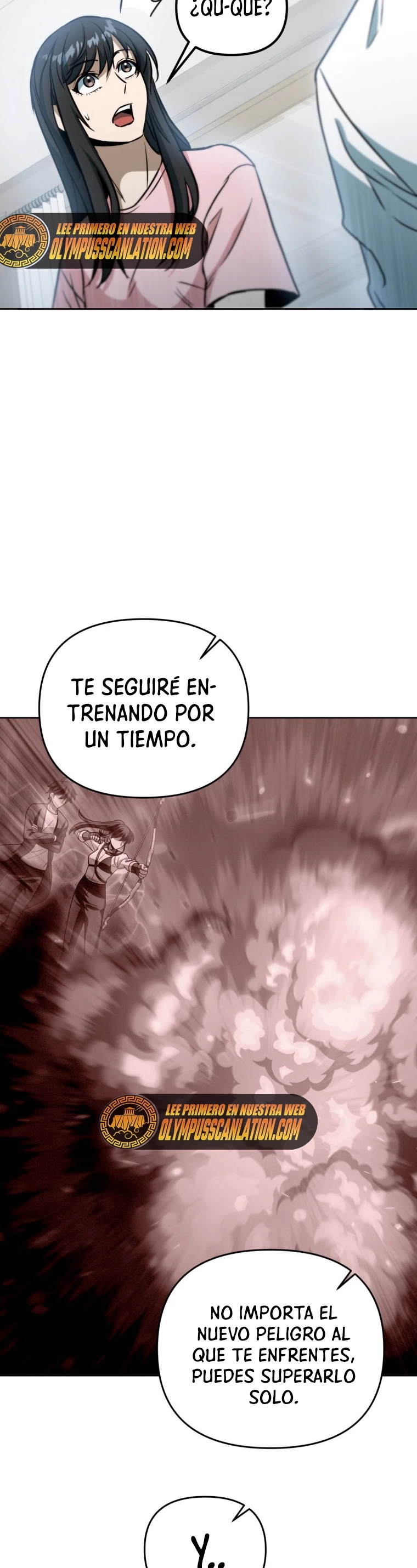 Nivelacion maxima Capítulo 43 - Página 13 en español