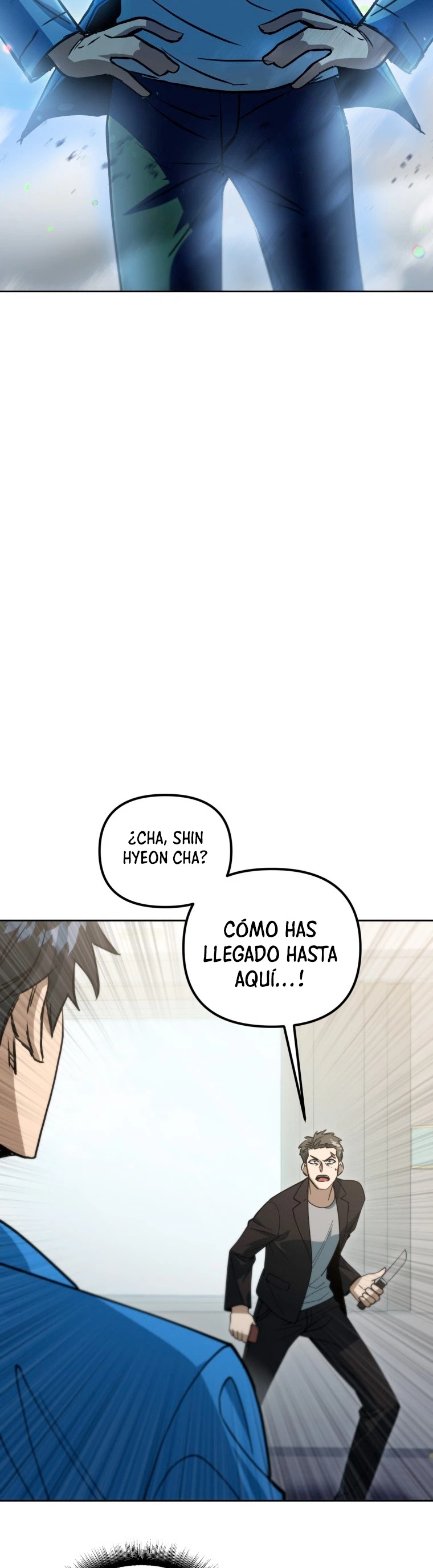Nivelacion maxima Capítulo 43 - Página 25 en español