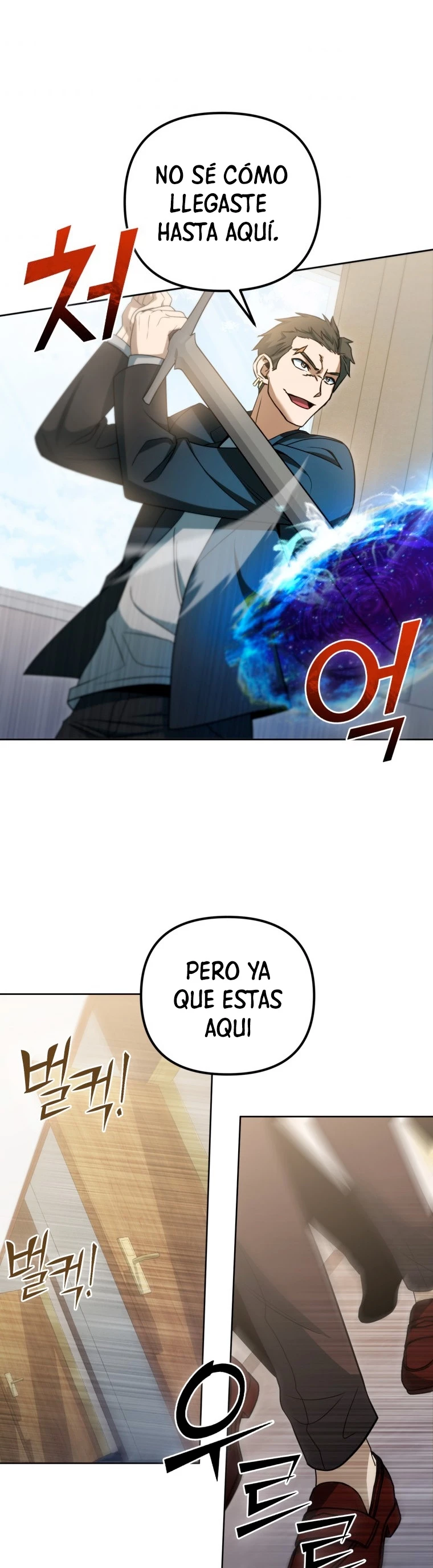 Nivelacion maxima Capítulo 43 - Página 29 en español