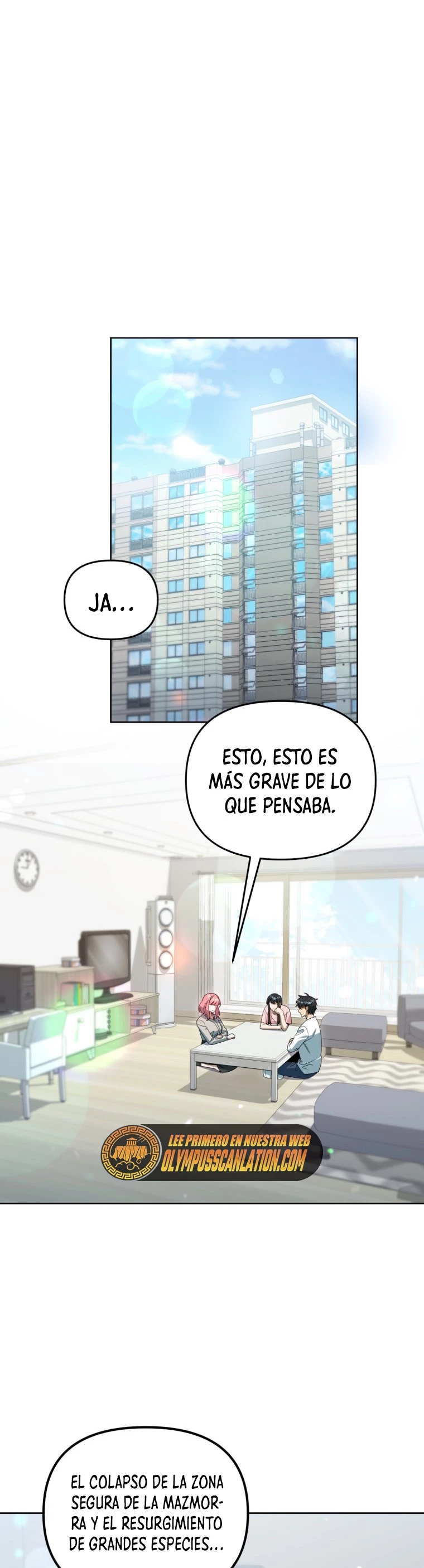 Nivelacion maxima Capítulo 43 - Página 7 en español