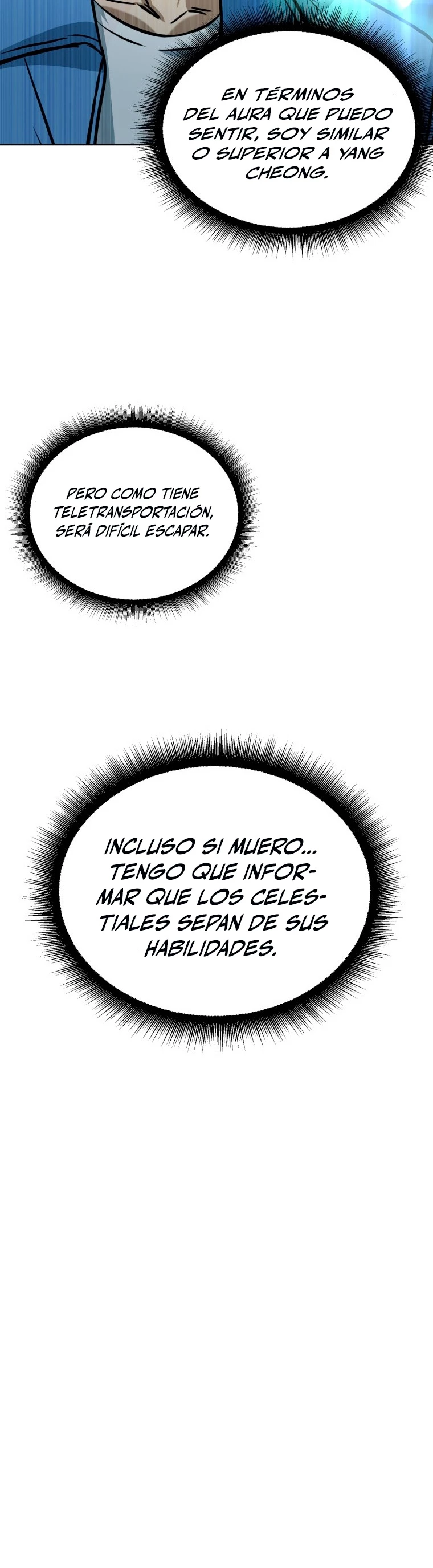 Nivelacion maxima Capítulo 44 - Página 12 en español