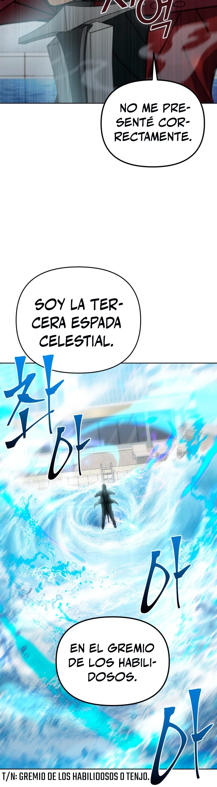 Nivelacion maxima Capítulo 44 - Página 14 en español