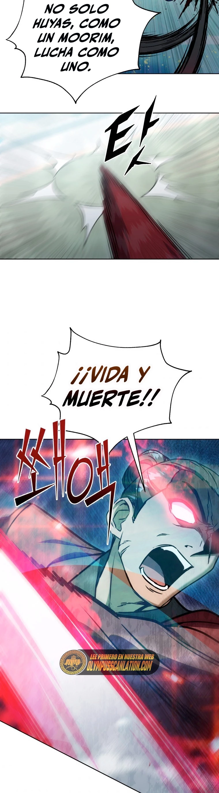 Nivelacion maxima Capítulo 44 - Página 20 en español