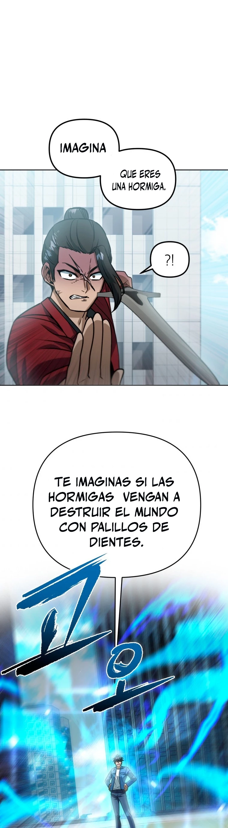 Nivelacion maxima Capítulo 44 - Página 24 en español