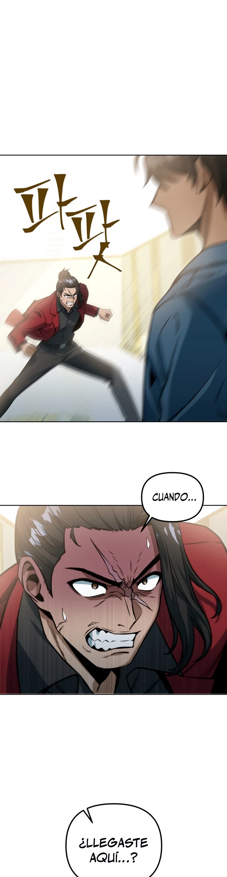Nivelacion maxima Capítulo 44 - Página 3 en español
