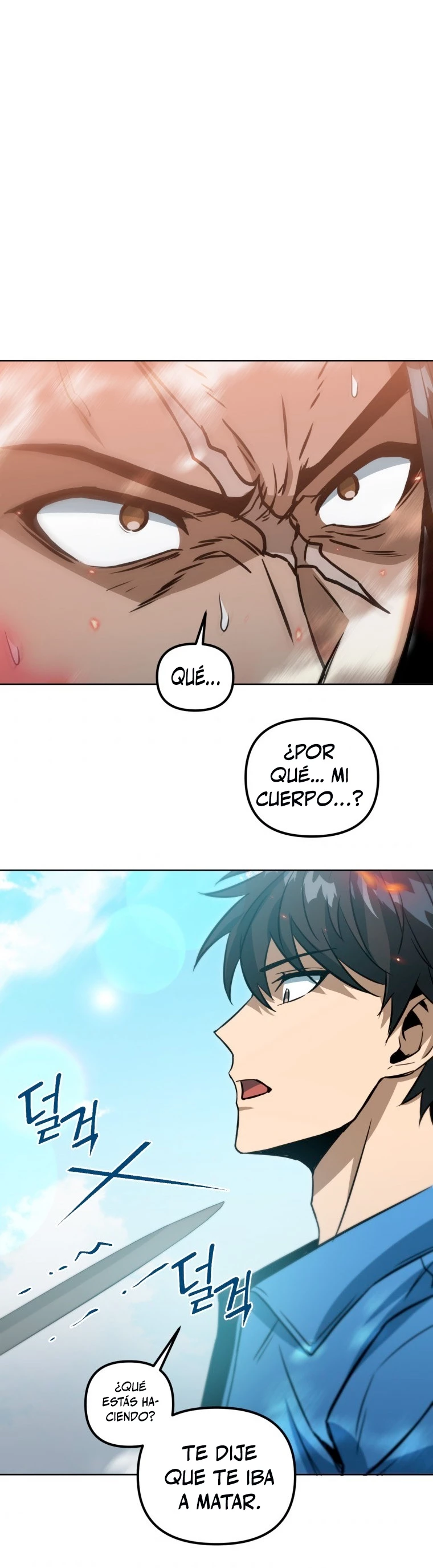 Nivelacion maxima Capítulo 44 - Página 40 en español
