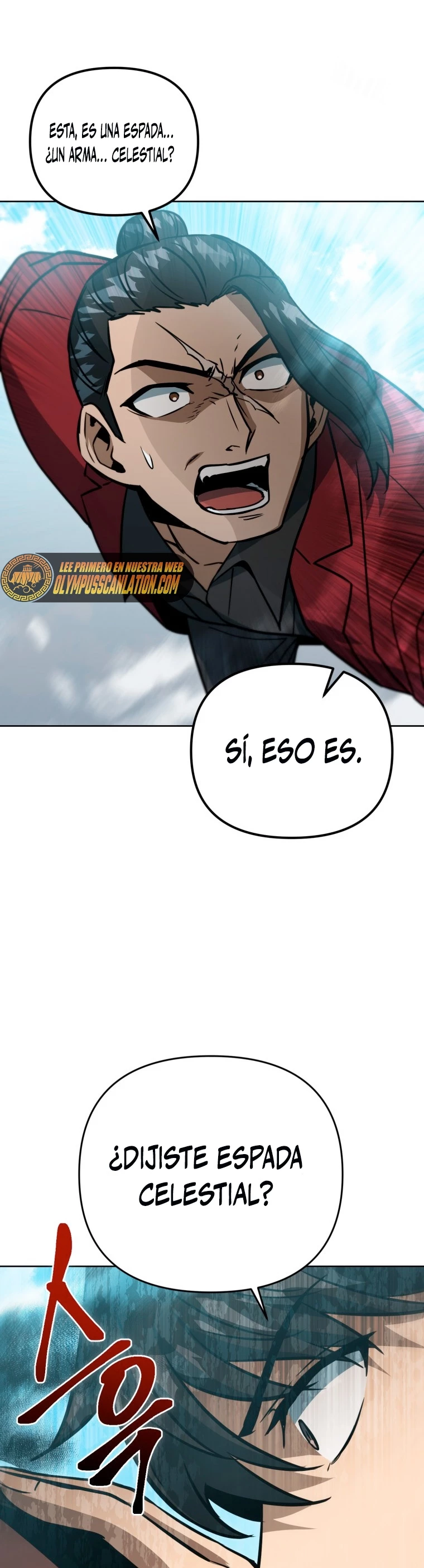 Nivelacion maxima Capítulo 44 - Página 42 en español