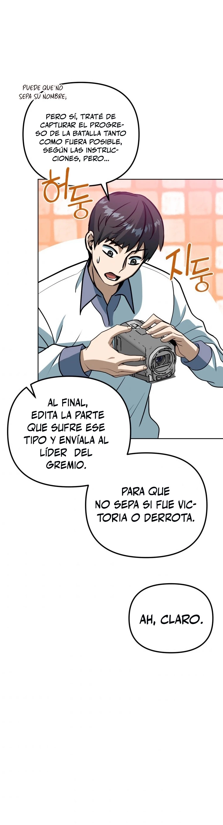 Nivelacion maxima Capítulo 44 - Página 48 en español