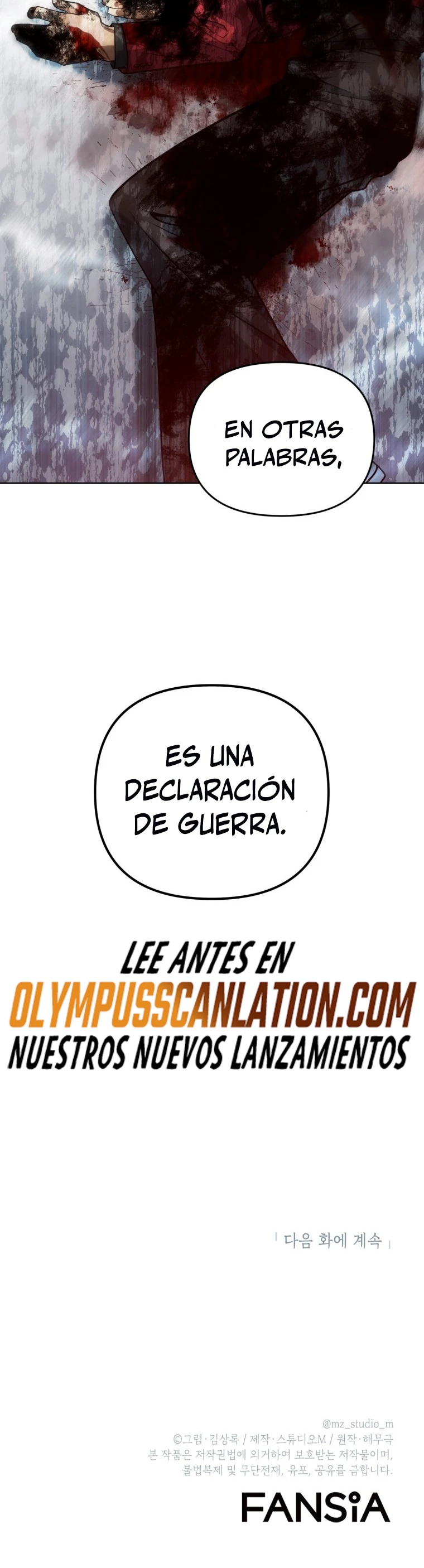 Nivelacion maxima Capítulo 44 - Página 50 en español