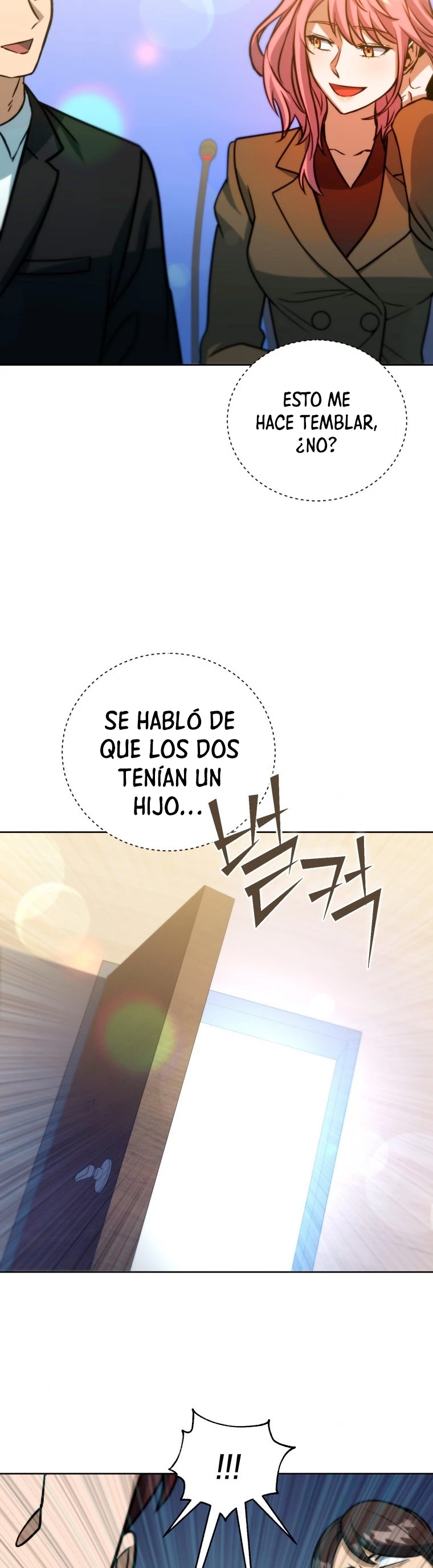 Nivelacion maxima Capítulo 45 - Página 21 en español