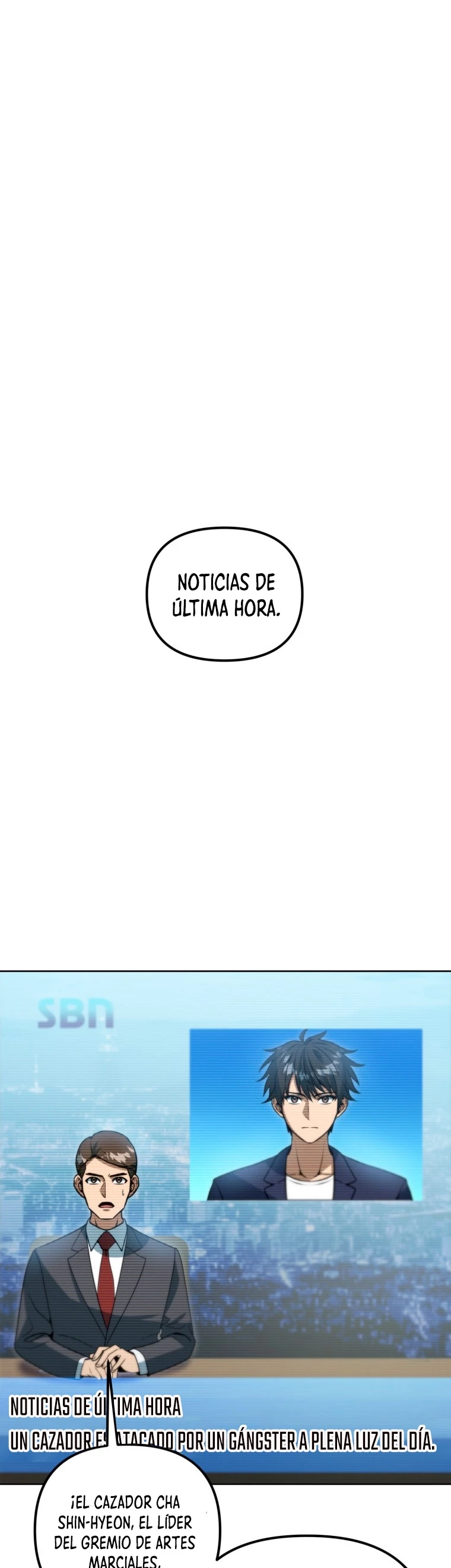 Nivelacion maxima Capítulo 45 - Página 3 en español