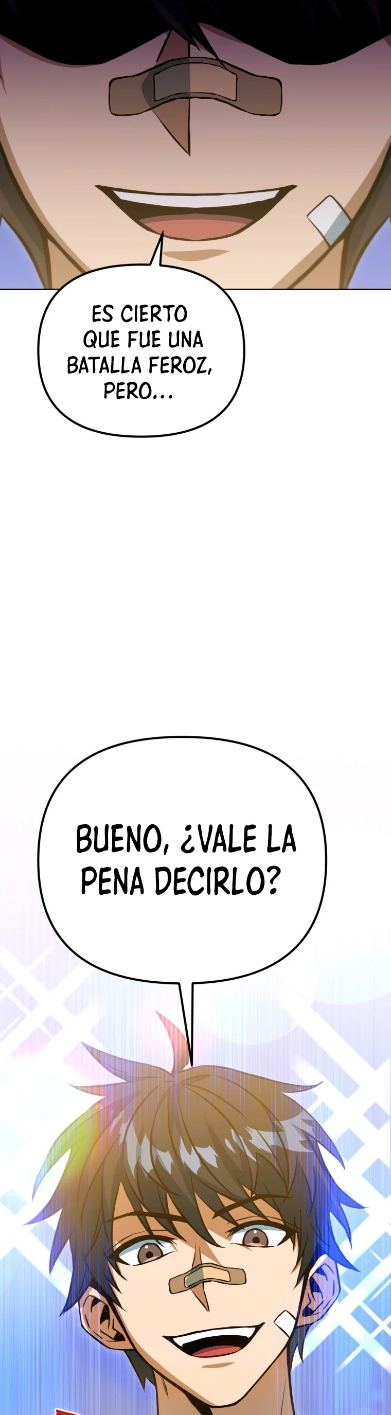 Nivelacion maxima Capítulo 45 - Página 32 en español