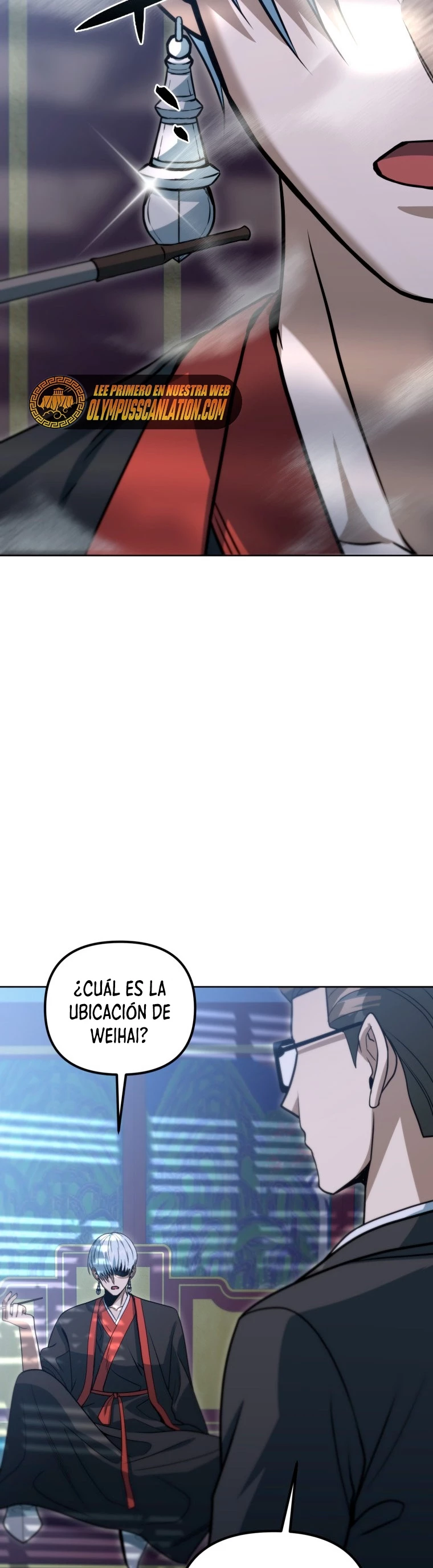 Nivelacion maxima Capítulo 45 - Página 39 en español
