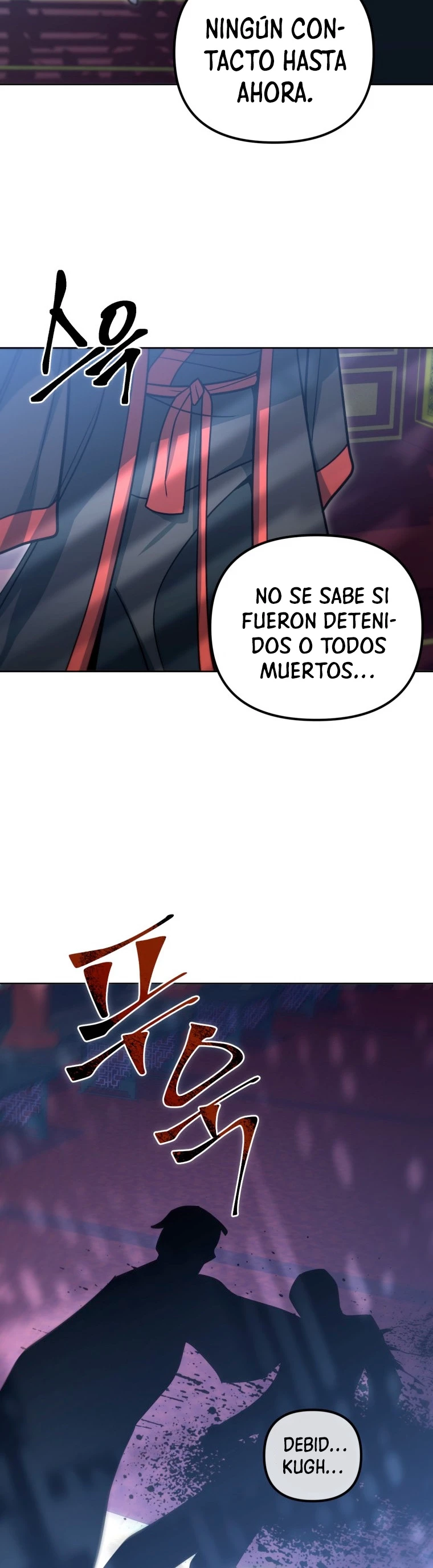 Nivelacion maxima Capítulo 45 - Página 40 en español