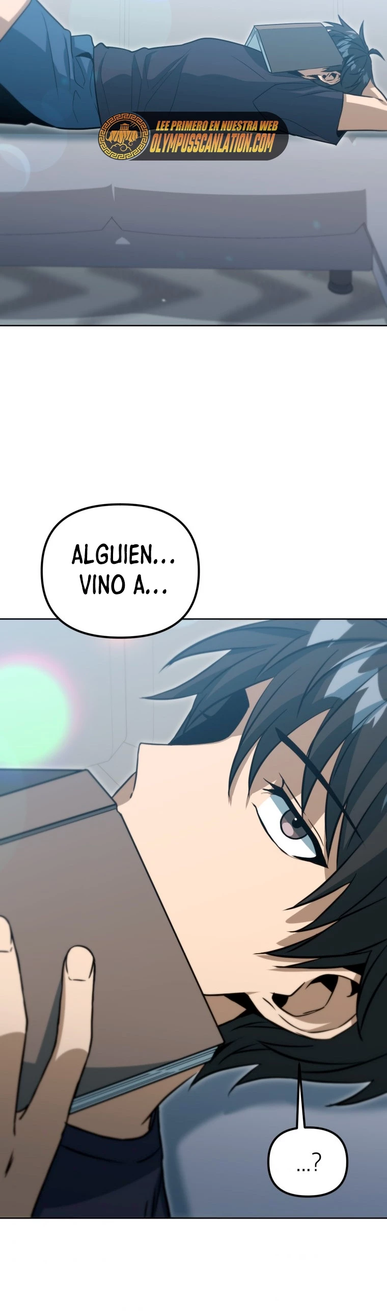 Nivelacion maxima Capítulo 45 - Página 49 en español