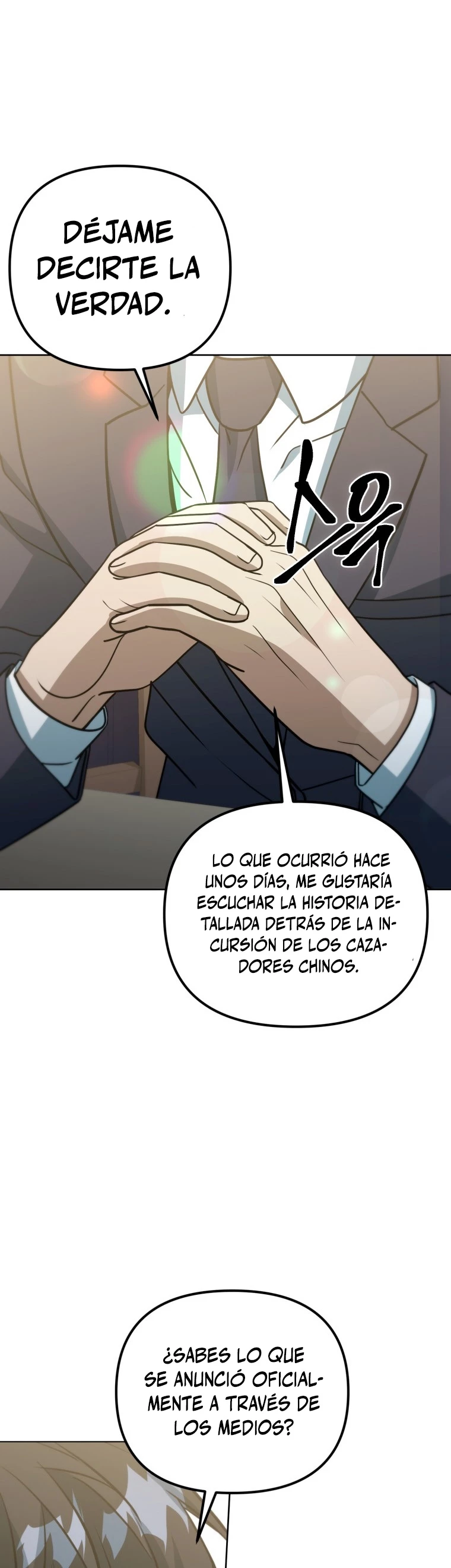 Nivelacion maxima Capítulo 46 - Página 11 en español