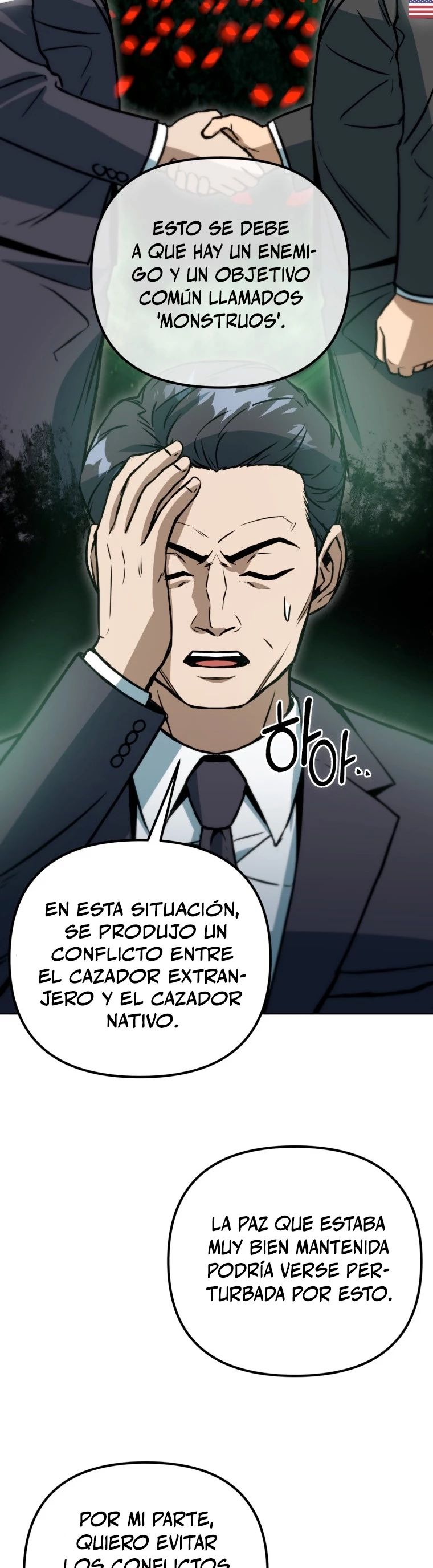 Nivelacion maxima Capítulo 46 - Página 14 en español