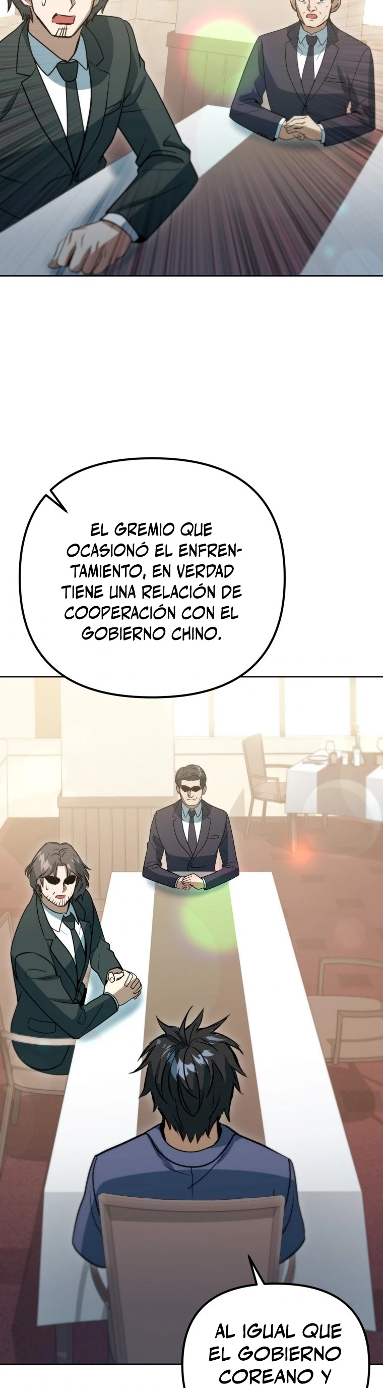 Nivelacion maxima Capítulo 46 - Página 16 en español