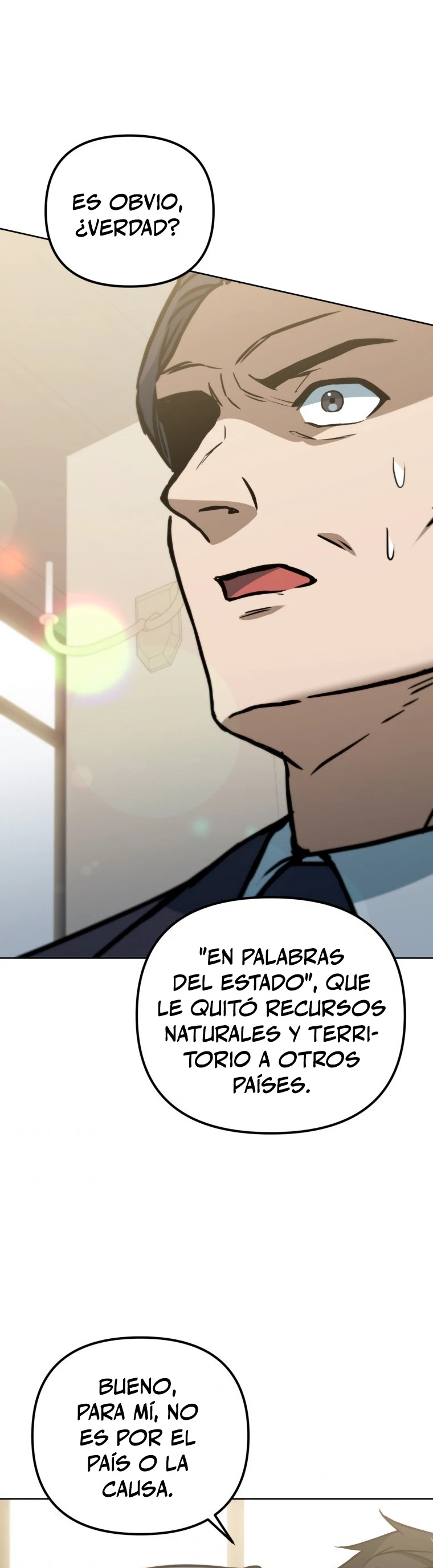 Nivelacion maxima Capítulo 46 - Página 20 en español