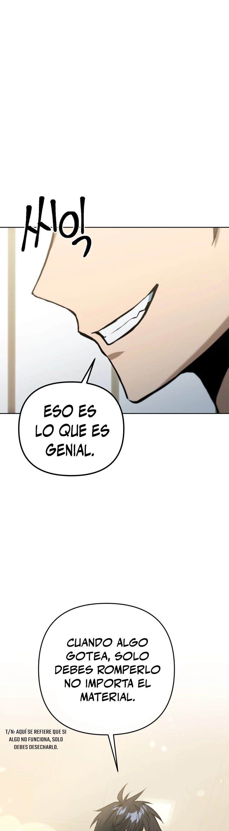 Nivelacion maxima Capítulo 46 - Página 26 en español