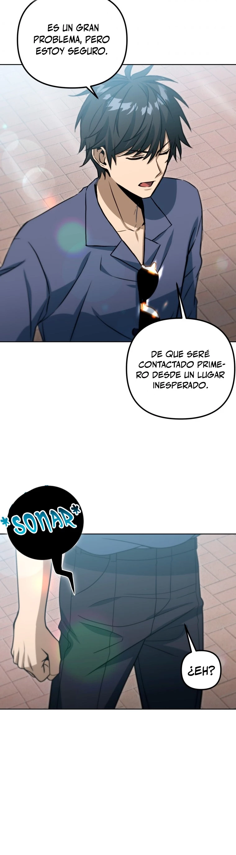 Nivelacion maxima Capítulo 46 - Página 29 en español