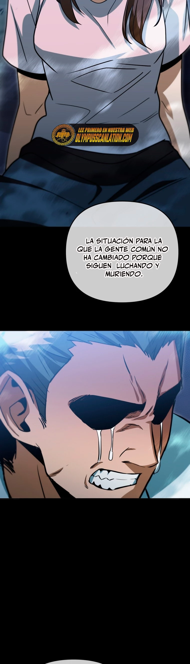 Nivelacion maxima Capítulo 47 - Página 11 en español