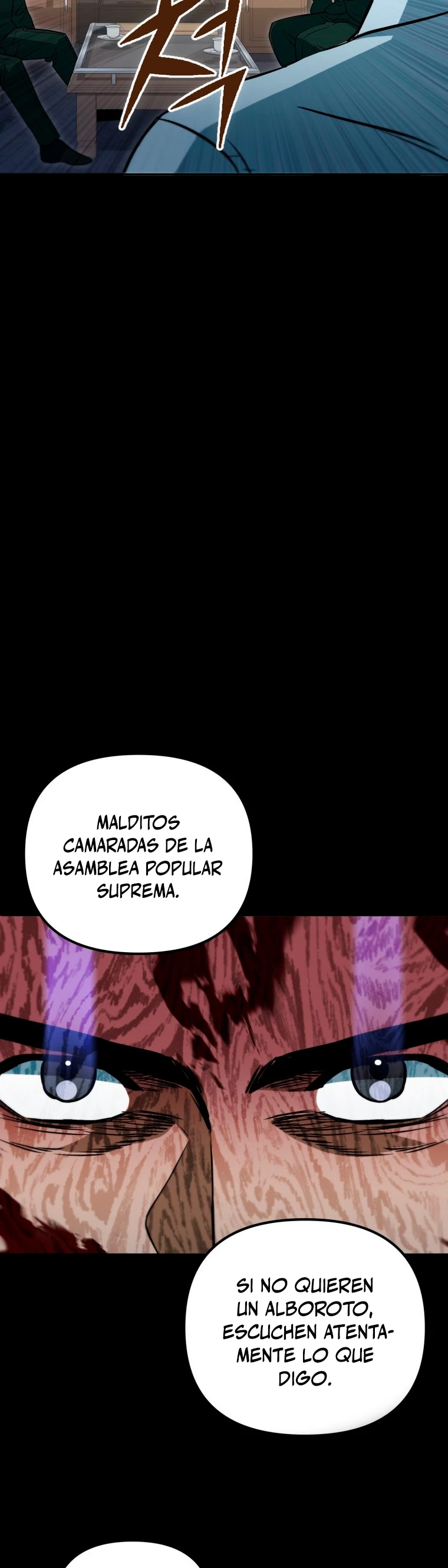 Nivelacion maxima Capítulo 47 - Página 14 en español