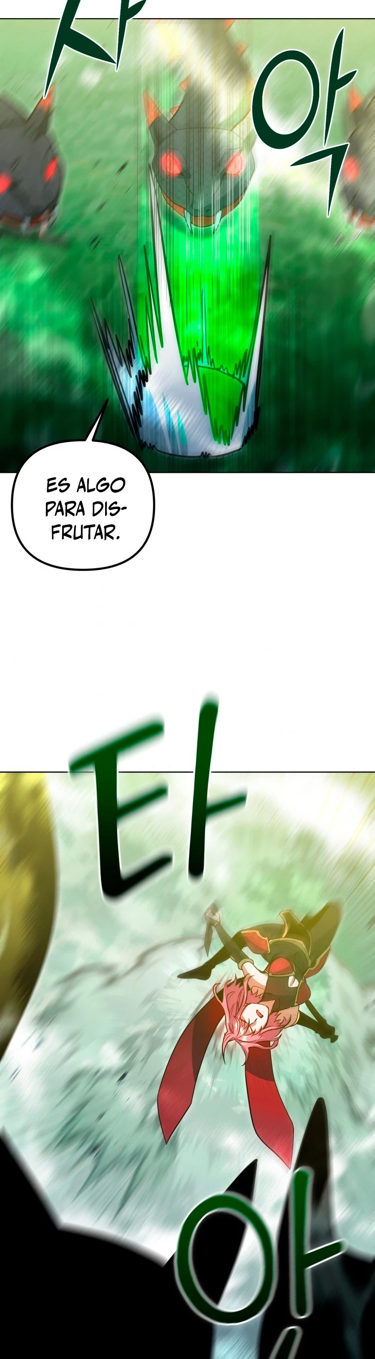 Nivelacion maxima Capítulo 47 - Página 39 en español
