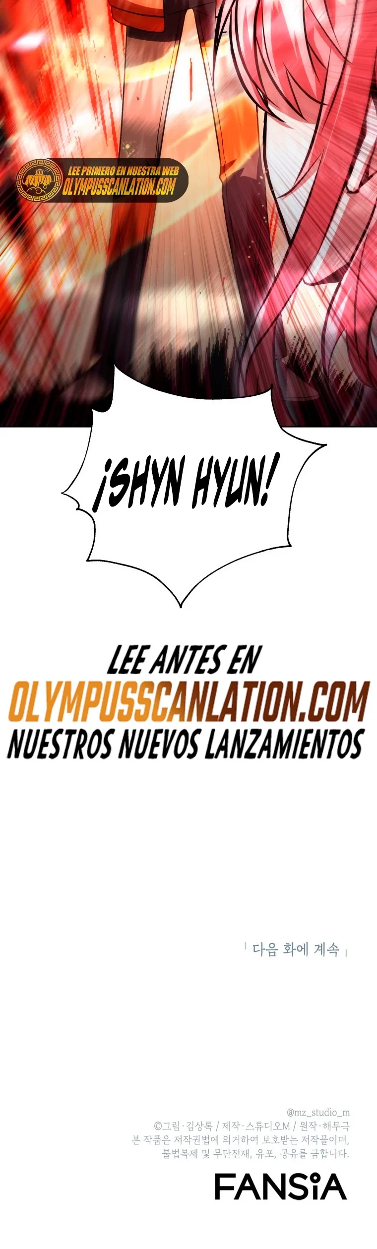 Nivelacion maxima Capítulo 47 - Página 54 en español