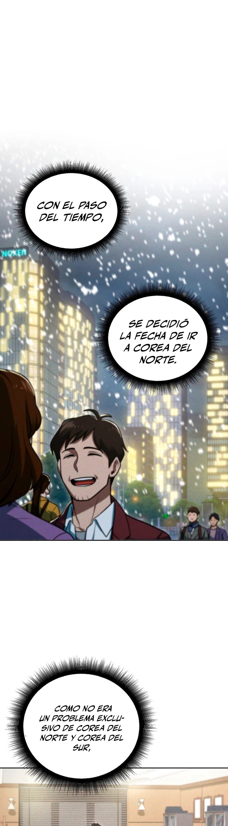 Nivelacion maxima Capítulo 48 - Página 19 en español
