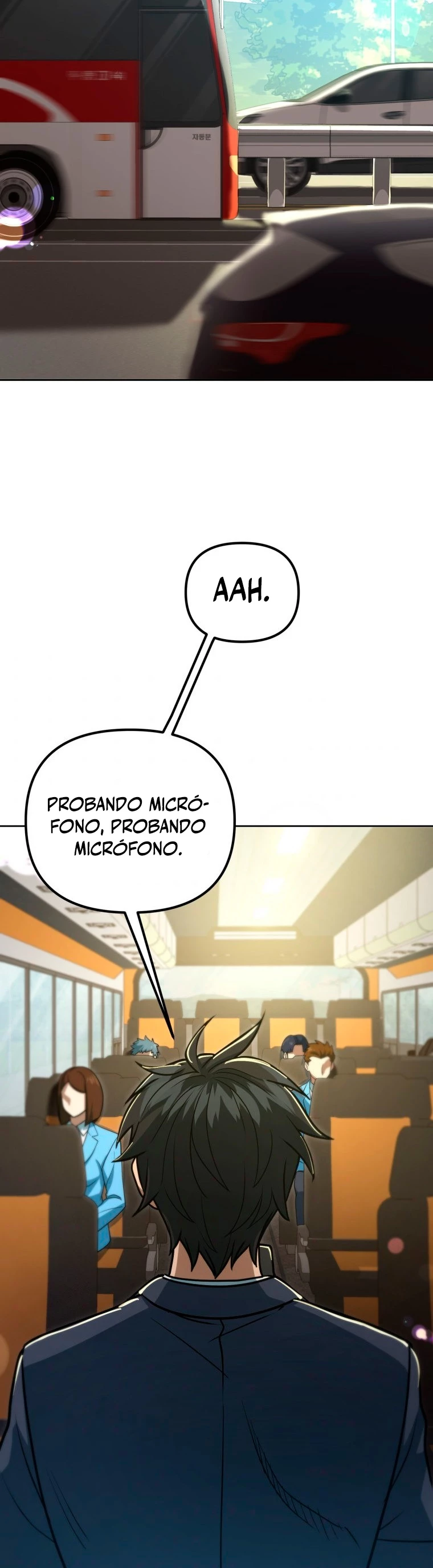 Nivelacion maxima Capítulo 48 - Página 27 en español