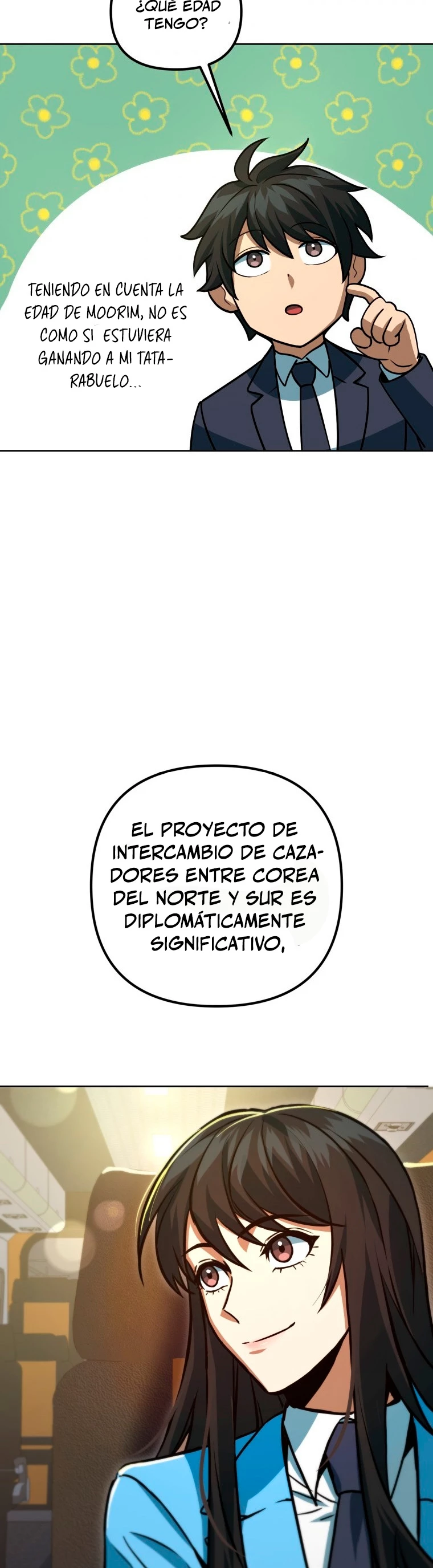 Nivelacion maxima Capítulo 48 - Página 32 en español