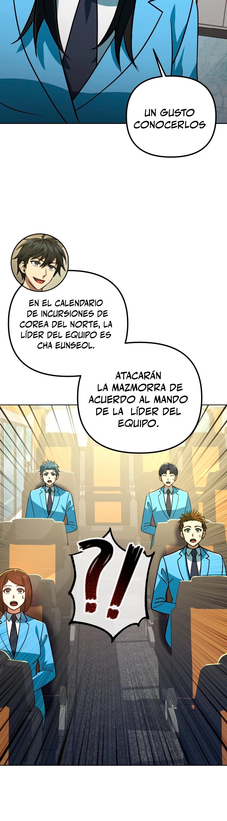 Nivelacion maxima Capítulo 48 - Página 37 en español