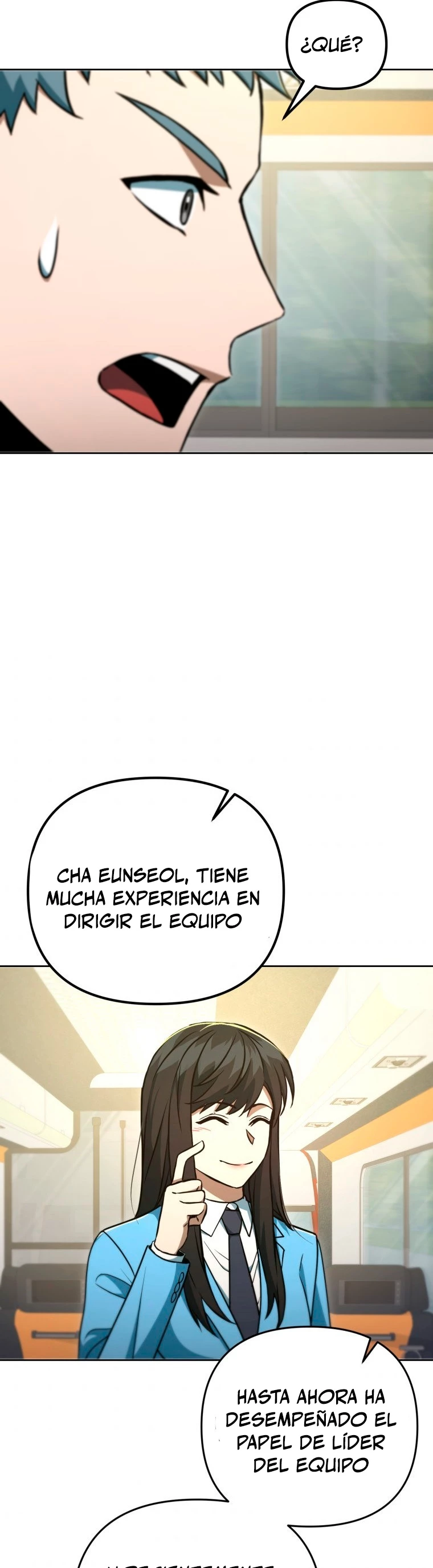 Nivelacion maxima Capítulo 48 - Página 39 en español