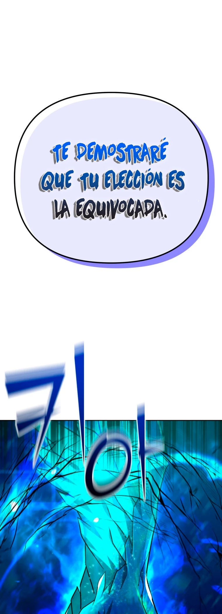 Nivelacion maxima Capítulo 48 - Página 51 en español
