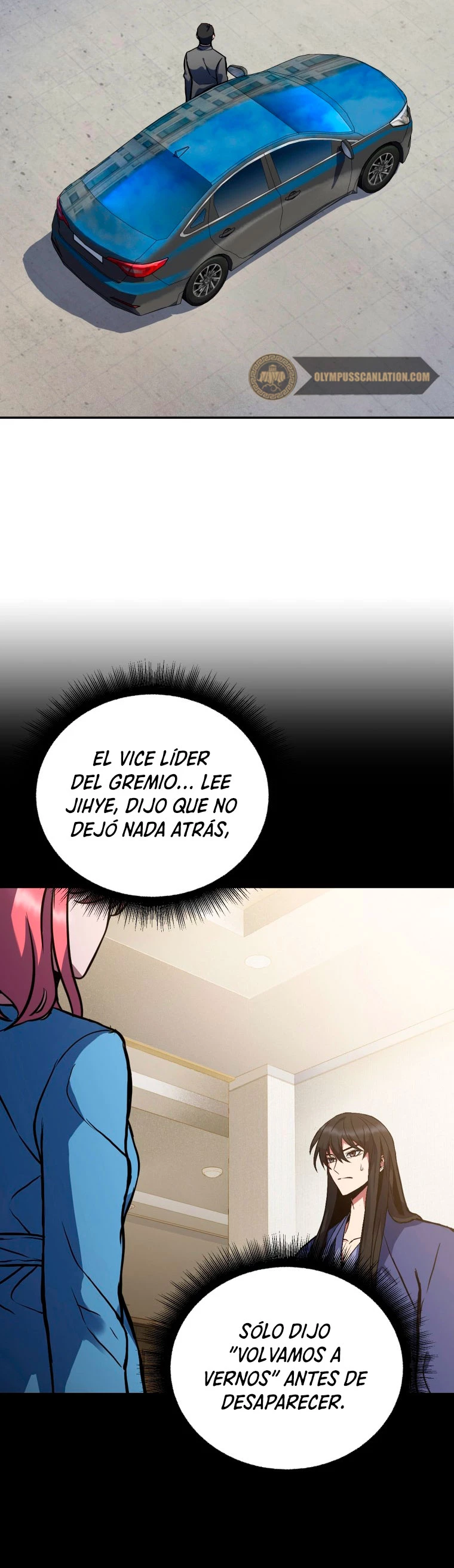 Nivelacion maxima Capítulo 5 - Página 10 en español