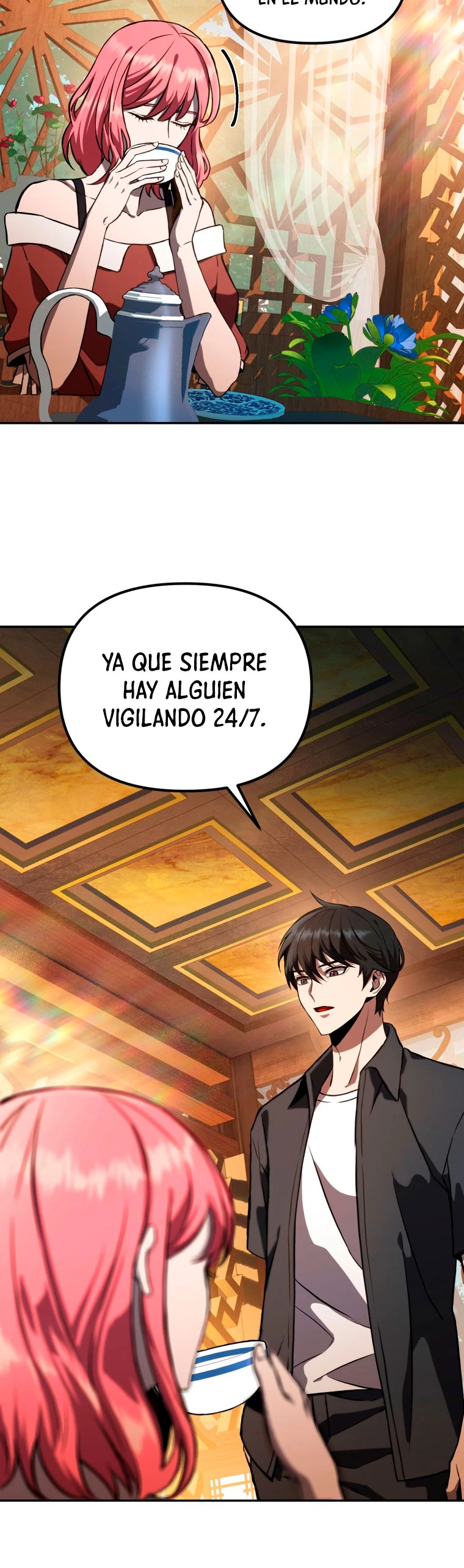 Nivelacion maxima Capítulo 5 - Página 17 en español
