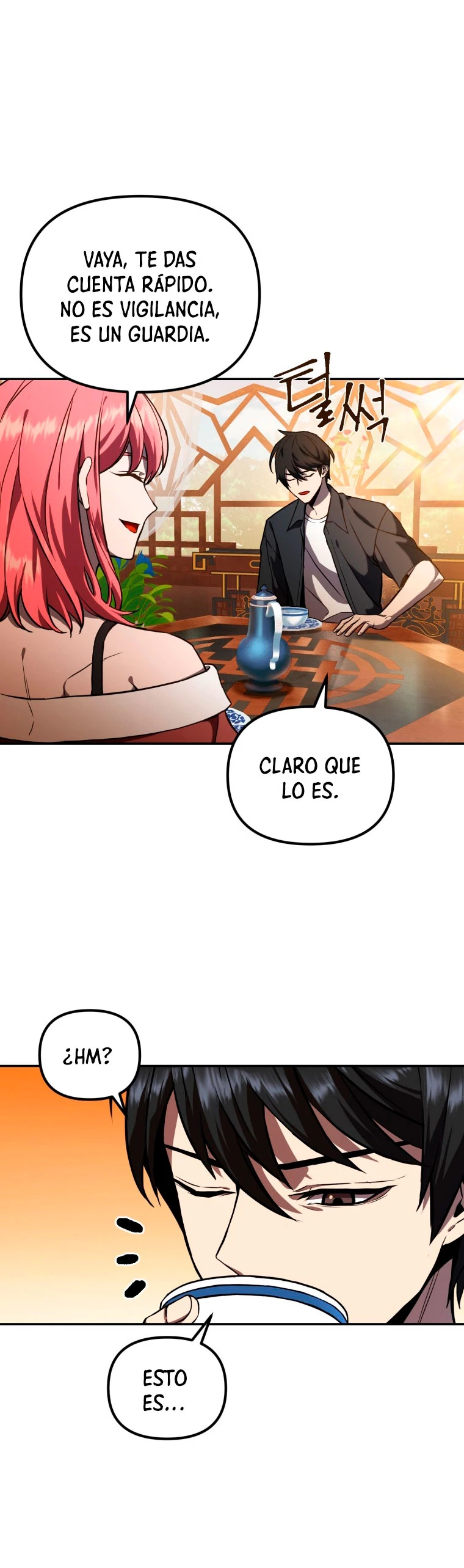 Nivelacion maxima Capítulo 5 - Página 18 en español