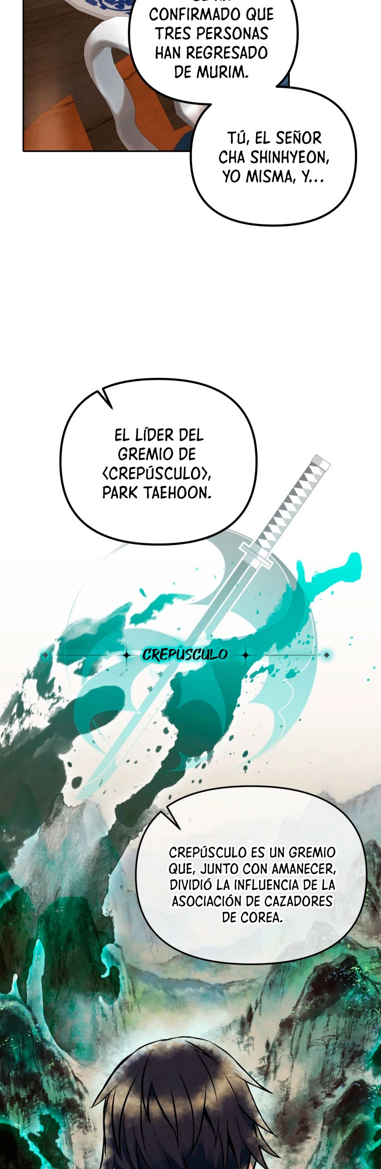 Nivelacion maxima Capítulo 5 - Página 20 en español