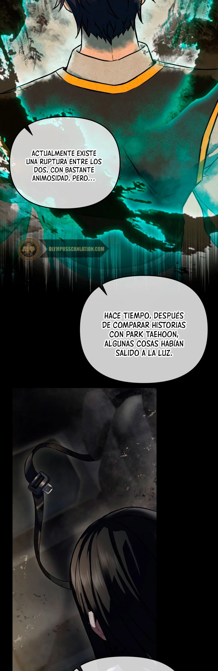 Nivelacion maxima Capítulo 5 - Página 21 en español