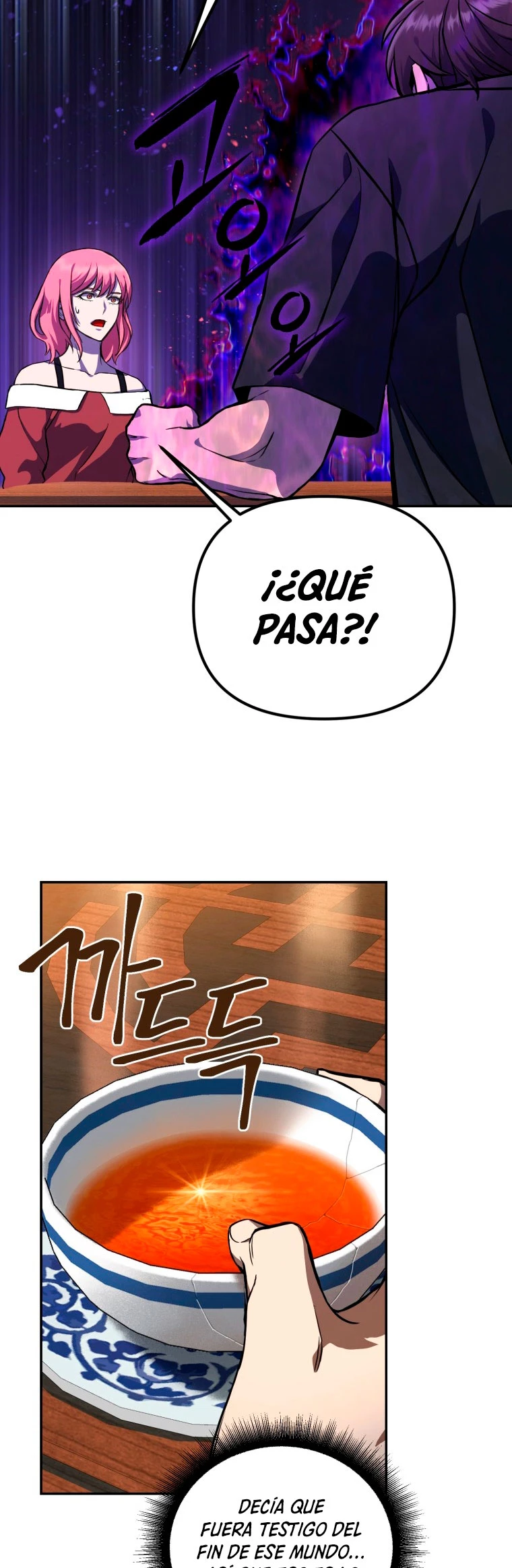 Nivelacion maxima Capítulo 5 - Página 32 en español