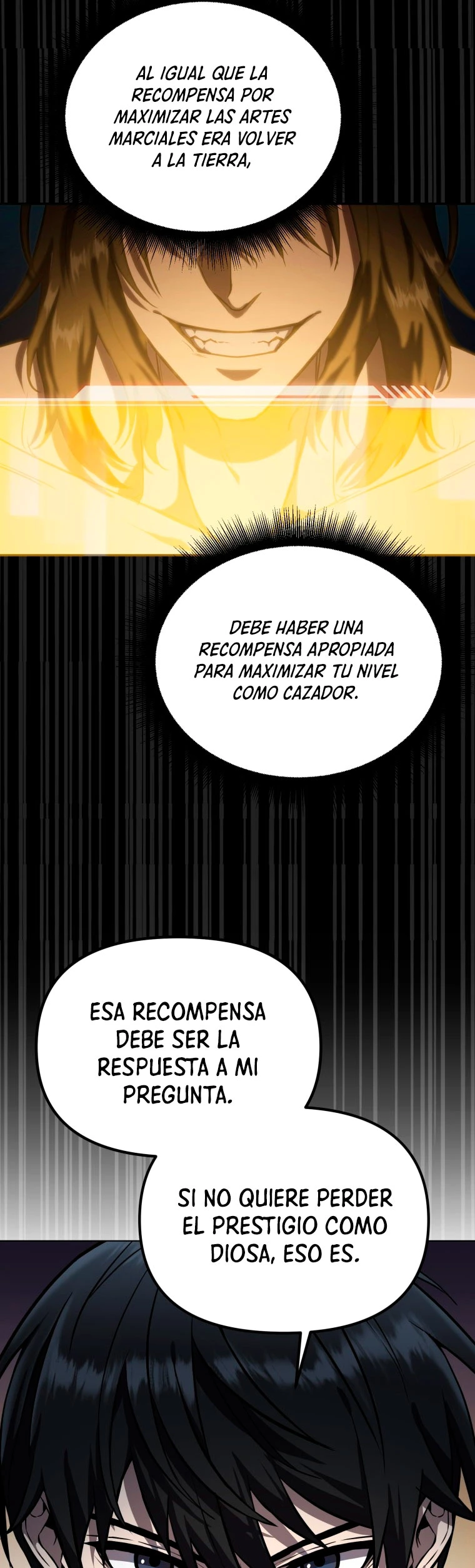 Nivelacion maxima Capítulo 5 - Página 35 en español