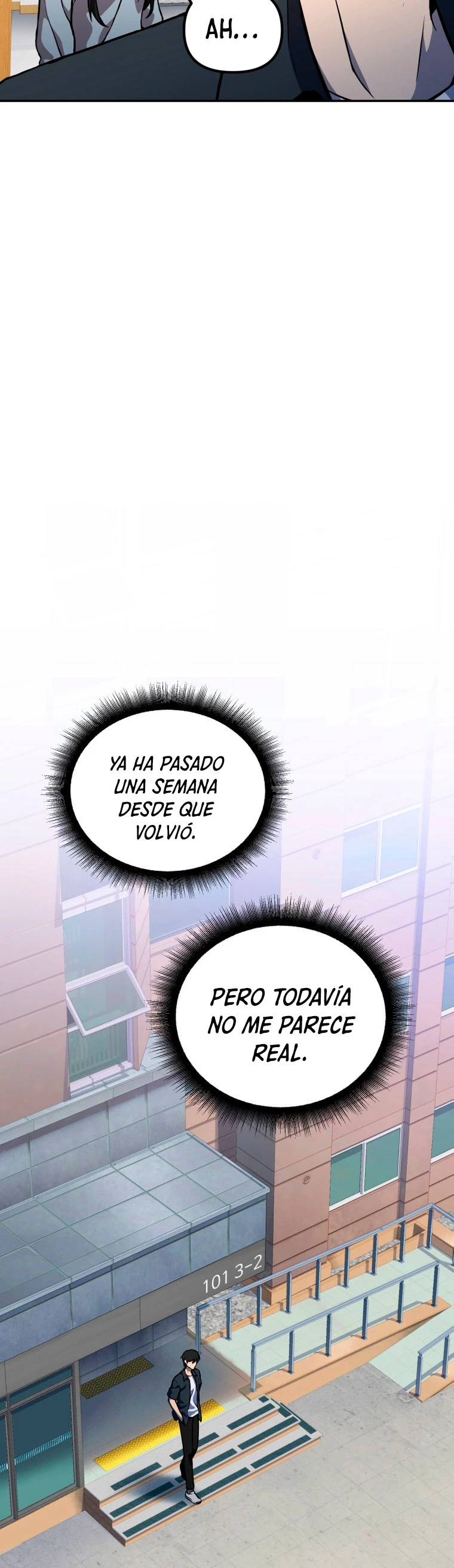 Nivelacion maxima Capítulo 5 - Página 9 en español