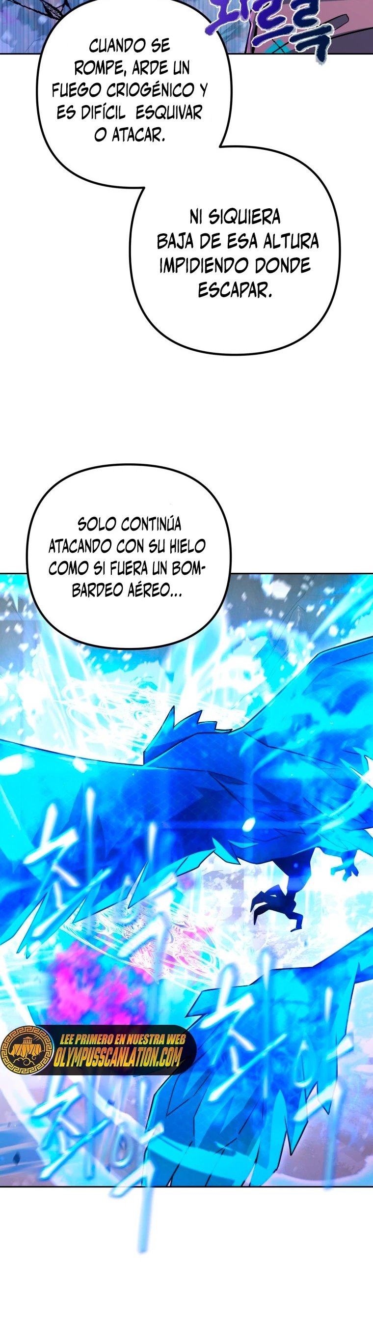 Nivelacion maxima Capítulo 50 - Página 31 en español